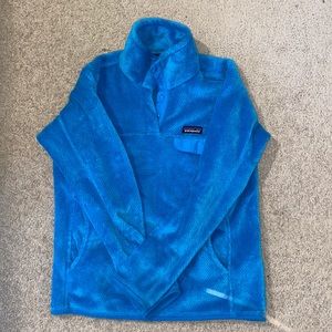 Patagonia Re-Tool Snap-T Fleece Pullover